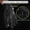 Ski Gloves Winter Men Women Gloves TouchScreen Waterproof Windproof Gloves Outdoor Sports Warm Cycling Snow Ski Gloves Full Finger Non-slip 231205