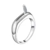 S3925 Sterling Silver Ring High-tech multifunctional self-defense ring ring for men and women2937