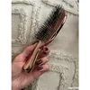 فرش الشعر Masr Brush اليابانية رأس الرأس الشامبو الشامبو الرطب البلاستيك تنظيف مشط الورد الذهب السريع تسليم التسليم منتج dhfim