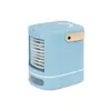 Other Home Appliances Portable Desktop Cooling Fan Personal Table Evaporative Air Conditioner For Small Room Office Cam Drop Delivery Dhpsd