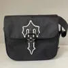 Män Trapstar Messenger väskor UK London Brand Sport utomhus axelhandväska ryggsäck designer tygväska plånbok crossbody midje camer222z