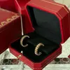 Luxe Fashion ring Designer Sieraden partyearrings vliegende schotel oorbellen fris zoet en high-end inzetstijl Dagcadeau voor vrouwen