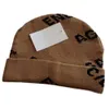 Fashion Designer Hats2023 Men's and Women's Beanie Fall/winter Thermal Knit Hat Ski Brand Bonnet High Quality Plaid Skull Hat Warm Cap High quality