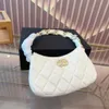 Fashion Women Bag Luxury Bag Hobo Bag Underarm Bag Designer Shoulder Bag 23k Handbag Classic Diamond Lattice Quilted Bag Clutch Bags Cosmetic Bags Evening Bags