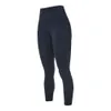 L-325 Nieuw pak Yoga strakke broek Oefening Fitness onderbroek Damesleggings voor sport Hoge taille Lang Naakt Geen T-vormig Dameskleding