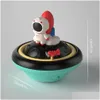 Banyo Toys Su Atış Meteor Ball Oyun Oyuncak Astronot Bebek Ses ve Hafif Stil Hediye 230615 Damla Teslimat Çocuklar Annelik Duş Dhefq