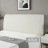 Bedspread Stretch Dustproof Headboard Cover Headboard Slipcover Bed Headboard Cover Bed Head Cover Universal for Bedroom 231214