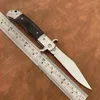 Klassisk mafia tum 9 kniv rostfri ficka edc 10 verktyg vikning camping taktiska blad knivar 8cr15 11 bsqfp