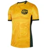 Australia Women National Drużyna piłkarska koszulka micah-cross micah cieśla Raso Hunt Wheeler Chidiac Gorry Vine Football Mężczyźni i zestawy koszuli dla dzieci dorosłych dorosłych