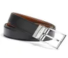 Designer Belt Genuine Leather Reversible Belt Fashion High Quality Buckle Belts for Men Luxury Reversible Belt for Men 14787552071532