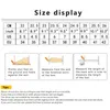 Dansskor Hroyl Girls Latin Dance Shoes For Woman Ladies Ballroom Modern Tango Dancing Shoes Practice Shoes Performance Salsa Sandaler 231205