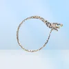 IMUCCI Individualité Nouvelles femmes Golden Color Tiger Shape Wild Style Bijoux Collier Bracelet Bracelet Bracelet Party285y5049357