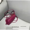 デザイナーBotega v Luxury Bag Authing Bag Knotted Bags Pillow Loop Fashion Squar