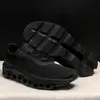 Cloudnova Cloudmonster Buty do biegania dla mężczyzn Buty w chmurze 1 5 SHIFT 3 Męskie trampki na zewnątrz Chmory Triple Black White Grey Green Women Sports Treners