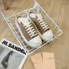 Designer luxe denim sneakers dames canvas schoenen mode klassieke platformschoen