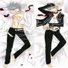 Kissenbezug Japanischer Anime Vampire Knight Kiryu Zero Dakimakura Kissenbezug Körperbettwäsche Covers240F