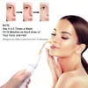 Face Massager 4 In 1 Portable High Frequency Electrotherapy Beauty Device Spot Remover Skin Care Spa Derma 4 Violet Ray Wand 231205