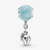 Il nuovo arrivo in argento sterling 925 con elefante e palloncino rosa ciondola il fascino adatto al braccialetto europeo originale con gioielli di moda Access2938