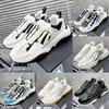 Men Sneaker Skeleton Designer Shoes Top-quality ami Designer Trainer Shoes Women amiiri Sports Casual imiri Retro Sneakers Bone Size 35-45