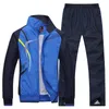 Men's Tracksuits A Light Running Jacket Sports Suit Thin Sweatpants Student