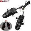 For Honda 08-13 Fit 09-14 City 06-11 Civic Steering Wheel Audio Control Switch/Button Refitting Suit 36770-SNA-A12