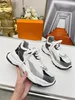 Run 55 Sneaker Blanc Noir Bleu Beige Chaussures Casual Hommes Femmes Plate-forme En Cuir Rose Vert Caoutchouc Chaussure Plate