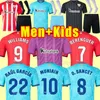 2023 2024 Bilbao Club Soccer Jerseys 23 24 Athletic Aduriz Vencendor Williams Muniain I.Martinez Berenguer Ander Herrera Simon Shird Shirt