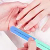 Nagelbuffertar 120 datorer UV Gel Polish Nail Art Buffer File Block Pedicure Manicure Buffing 7 Steps Beauty Nails slipfiler DIY Tools Wholesale 231205