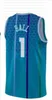 Mens Kids 2 LaMelo Ball Mark Williams Custom Basketball Jerseys Miles Bridges Terry Rozier Charlottes Gordon Hayward Kelly Oubre Jr James Bouknight 2022 2023 City