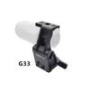 Tactical UNITY Mount Fast Release G33 G43 FTC Support For T1 T2 AimMagnifier 1/3 Optic Riser Scope Mount 551 552 553 558 LCO