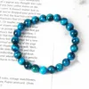 Strand Reiki rêve œil de tigre femmes 5A énergie pierre naturelle Yoga équilibre bracelets hommes bouddha prière corde élastique bijoux