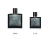 Brand Men's Hot Original Glass Bottle Durable French Classic Cologne Perfume Anti Sweat Spray100ml