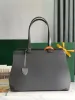 Женская мужская сумка-шопер Bellechasse Biaude PM, сумки большой емкости, сумки-тоут, роскошный клатч, дизайнерская сумка из натуральной кожи, летние женские сумки через плечо через плечо