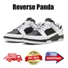 Livraison gratuite Panda chaussures de course pour hommes femmes Bacon University Blue Olive GAI Grey Fog baskets baskets coureurs