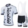 Rock racing shorts set ropa ciclismo mens mtb enhetlig sommar cykling maillot botten kläder328b