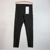 Trainingspakken voor dames Lulus Lu Effen kleur Hoge taille Yoga Pocket-legging met tailleband Broek Naakt gevoel Lululemens Dames sportbroek 977 rr