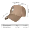 Ball Caps IBIS Special - Zbieranie funduszy dla obrońców środowiskowych Office Baseball Cap Cosplay Men's Women's