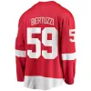 Reverse 2023 Retro 71 Dylan Larkin Hockey Jerseys Lucas Raymond Moritz Seider Henrik Zetterberg Gordie Howe Steve Yzerman Pavel Datsyuk Davi