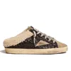 Golden Goose Super-Star GGDB Laufsohle Goldene Gänse Schuhe Luxus Italien Marke OG Sneakers Mit Stern Logo Loafers Nappaleder Herren Frauen  【code ：L】