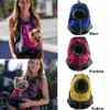 QET CARRIER Outdoor-Rucksack für Hunde, atmungsaktive Katzen-Reisetasche, Hunderucksäcke, Netz-Schultertasche für Haustiere, Tragetasche für Hunde und Katzen, Tragetaschen215F