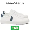 Nya designer skor kvinnor campo sneaker chromefree läder v10 casual tränare män kvinnor plattform sko urca cwl recife chromefree sneaker lyxiga män sneakers