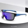 Radfahren Sport True Color Film Sonnenbrille Fahrrad neue UV400 Sonnenbrille Herren Universalbrille PF