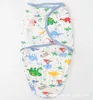 Blankets Baby Sleeping Bag Born Cocoon Wrap Swaddle Soft Cotton 0-6 Months Sleep Blanket I04014