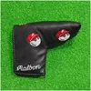 Club Heads Malbon Golf Putter Head Er 230505 Drop Delivery Esportes ao ar livre Produtos para fabricação de clubes Dh3Ph