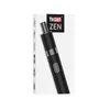 Yocan Zen Wax Pen Concentrate Vaporizer-650mAh Justerbar spänning Ceramic Ce-de spole magnetiskt munstycke Typ-C-laddning