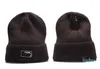 Şapka Örme Moda Kış Kapağı Kafatası Açık Stil Beanie Erkek Kadın Tasarımcı Pamuk Beanies Aksesuarları Çoklu