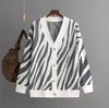 Voor dames truien Cardigan mode mode lange mouwen pullover gebreide puff casual designer truien truien