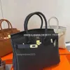 2024 Classic Bag Totes Ladies Golden Bags Tote Cow rkinbir Handbag Hand Top Quality Leather Brown Shoulder Women Brand Lock 2lomKIOK