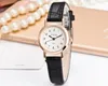 Montres-bracelets Couple Montres Dames Amant Montre Femmes Bracelet En Cuir Casual Quartz Pour Cadeaux Relogio Feminino Horloge