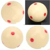 Boules de billard 1Pc Standard 525mm Pool Cue Ball Résine Pratique Cueball Snooker Formation Billard Accessoires 230615 Drop Delivery S Dhswu